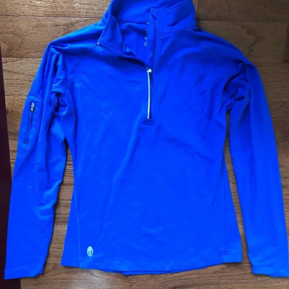 None Jackets & Blazers - Quarter Zip Jacket